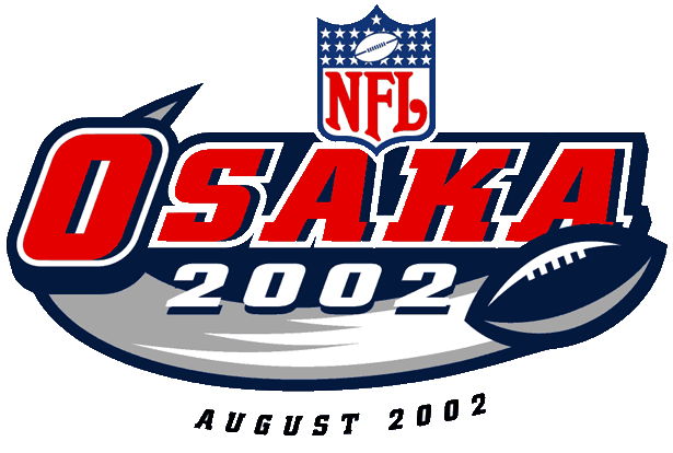 National Football League 2002 Special Event Logo v2 iron on transfers for clothing
